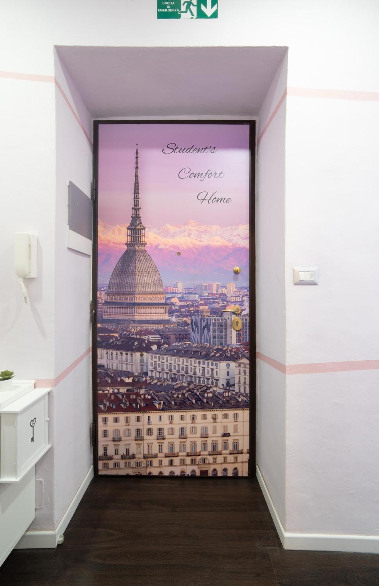 Turin Comfort Home Esterno foto