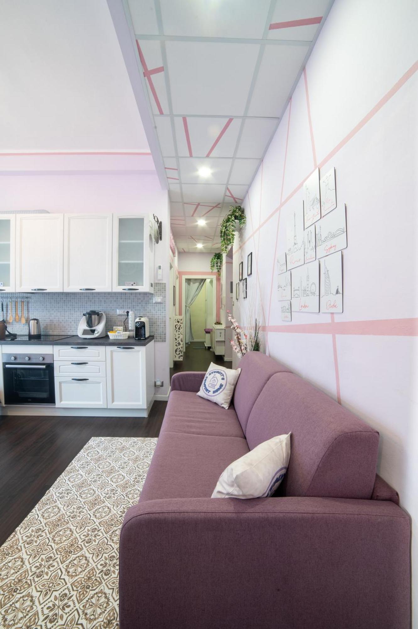 Turin Comfort Home Esterno foto