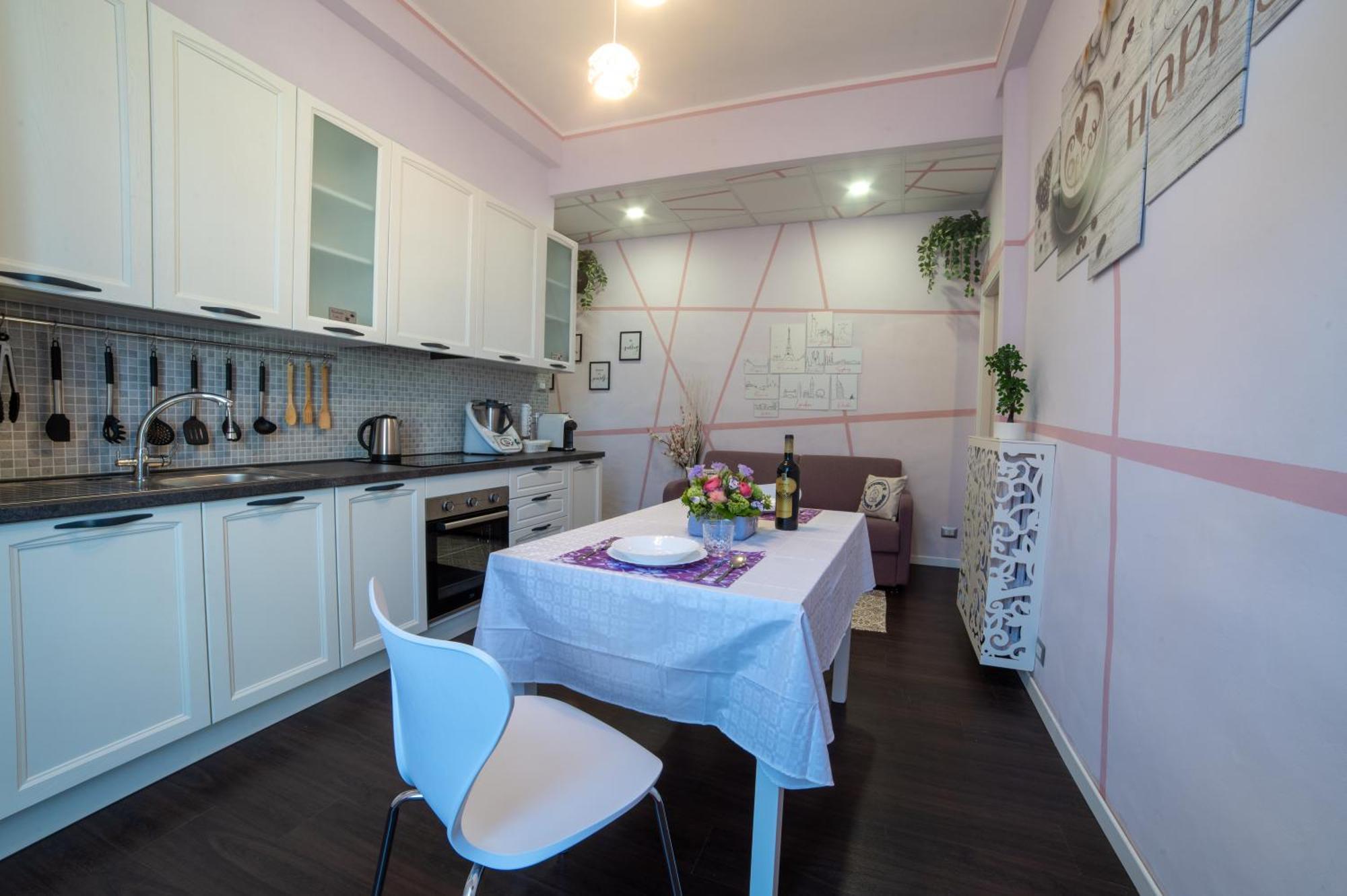 Turin Comfort Home Esterno foto