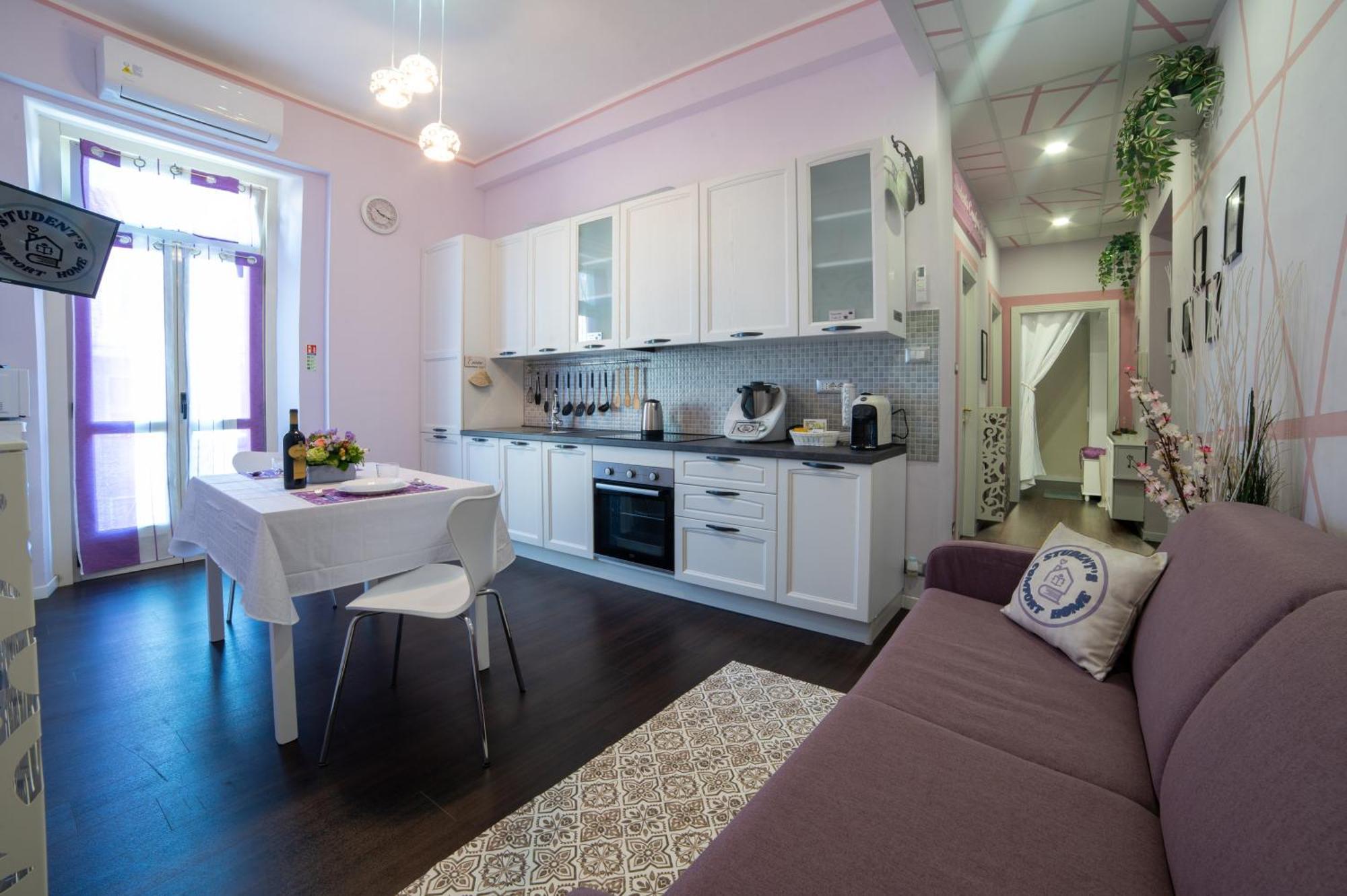 Turin Comfort Home Esterno foto